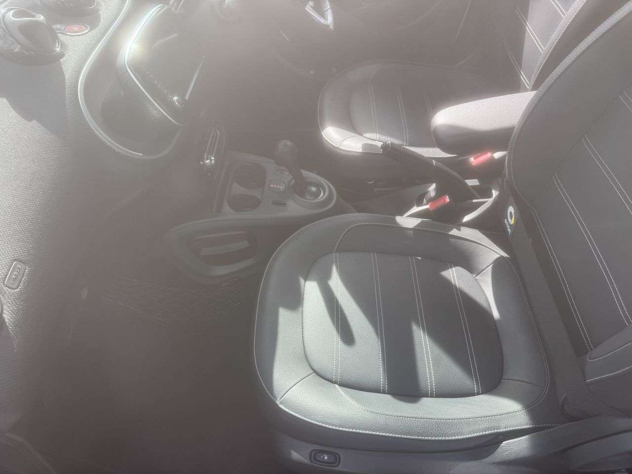 2018 SMART FORFOUR 2018 SMART FORFOUR