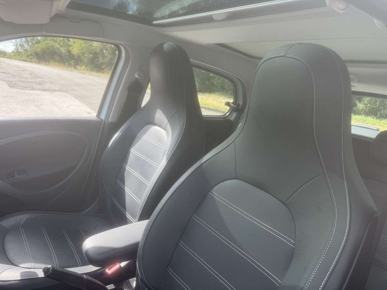 2018 SMART FORFOUR 2018 SMART FORFOUR
