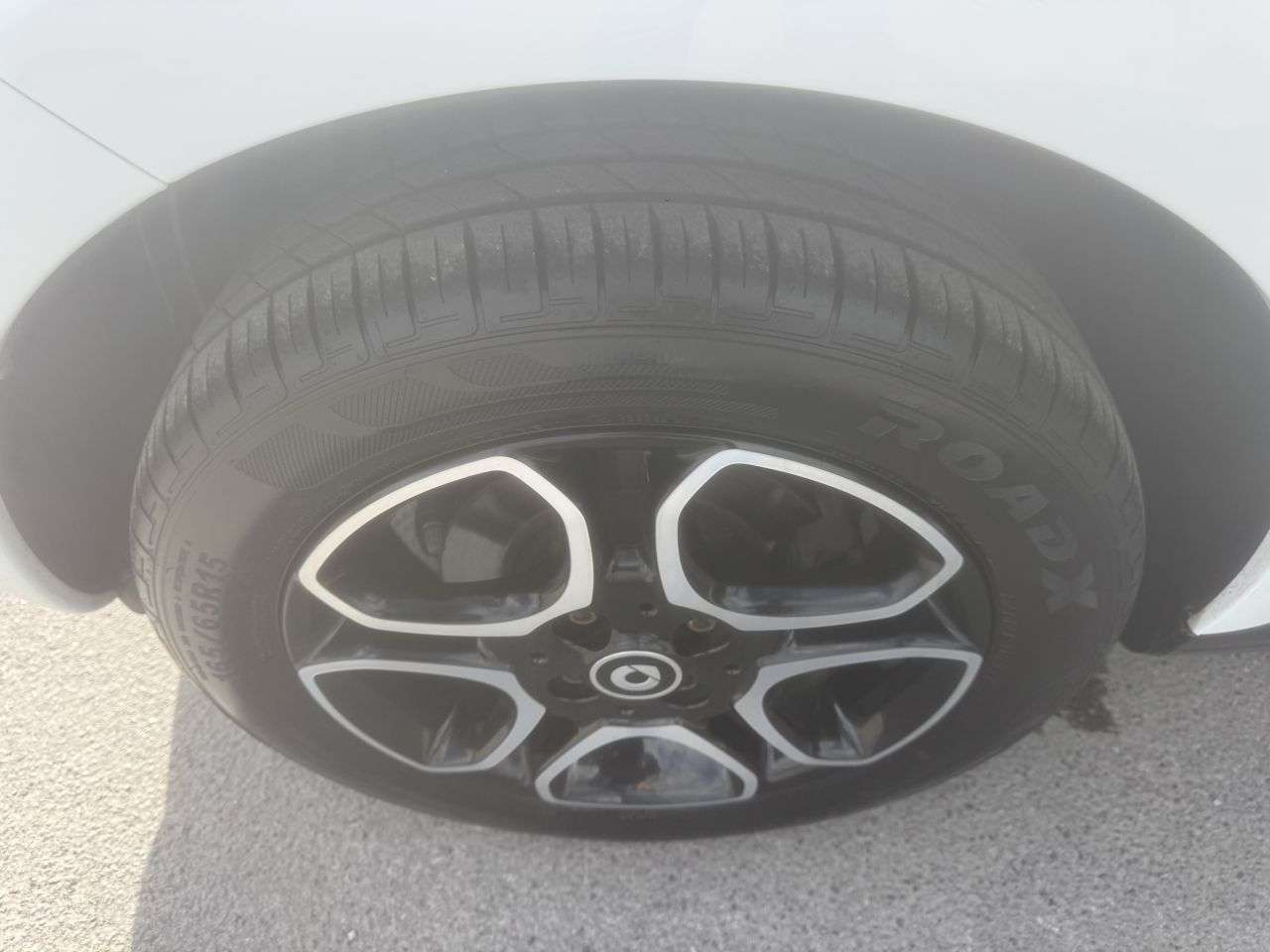 2018 SMART FORFOUR 2018 SMART FORFOUR