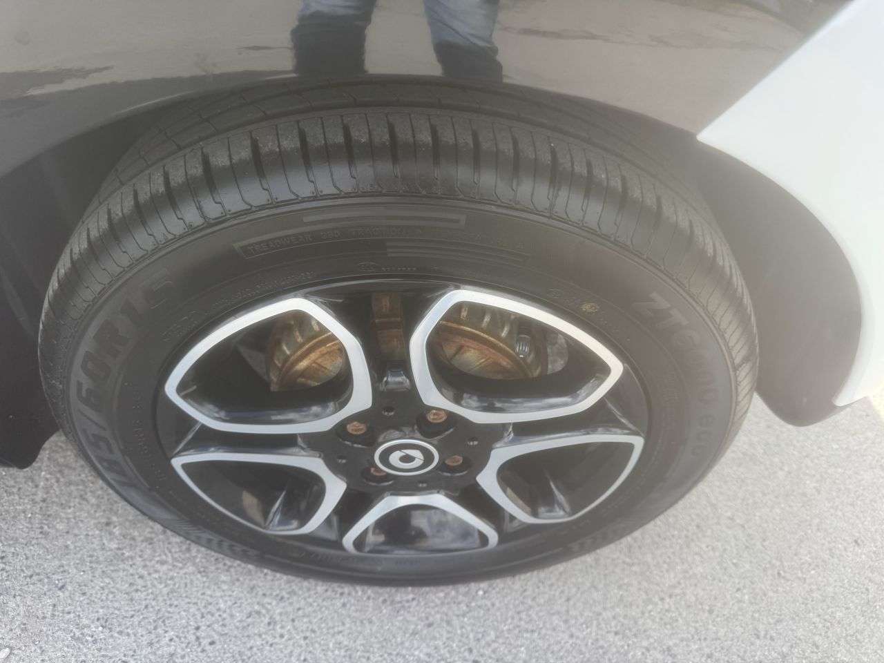 2018 SMART FORFOUR 2018 SMART FORFOUR