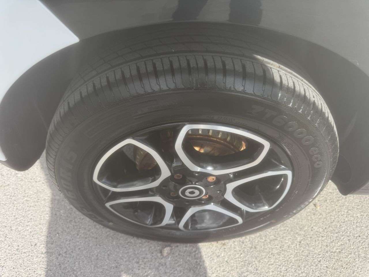 2018 SMART FORFOUR 2018 SMART FORFOUR