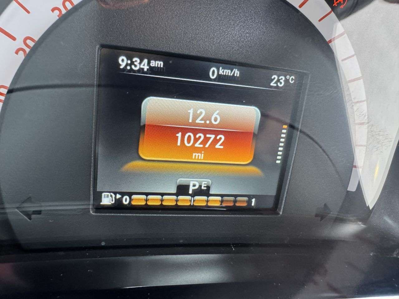 2018 SMART FORFOUR 2018 SMART FORFOUR