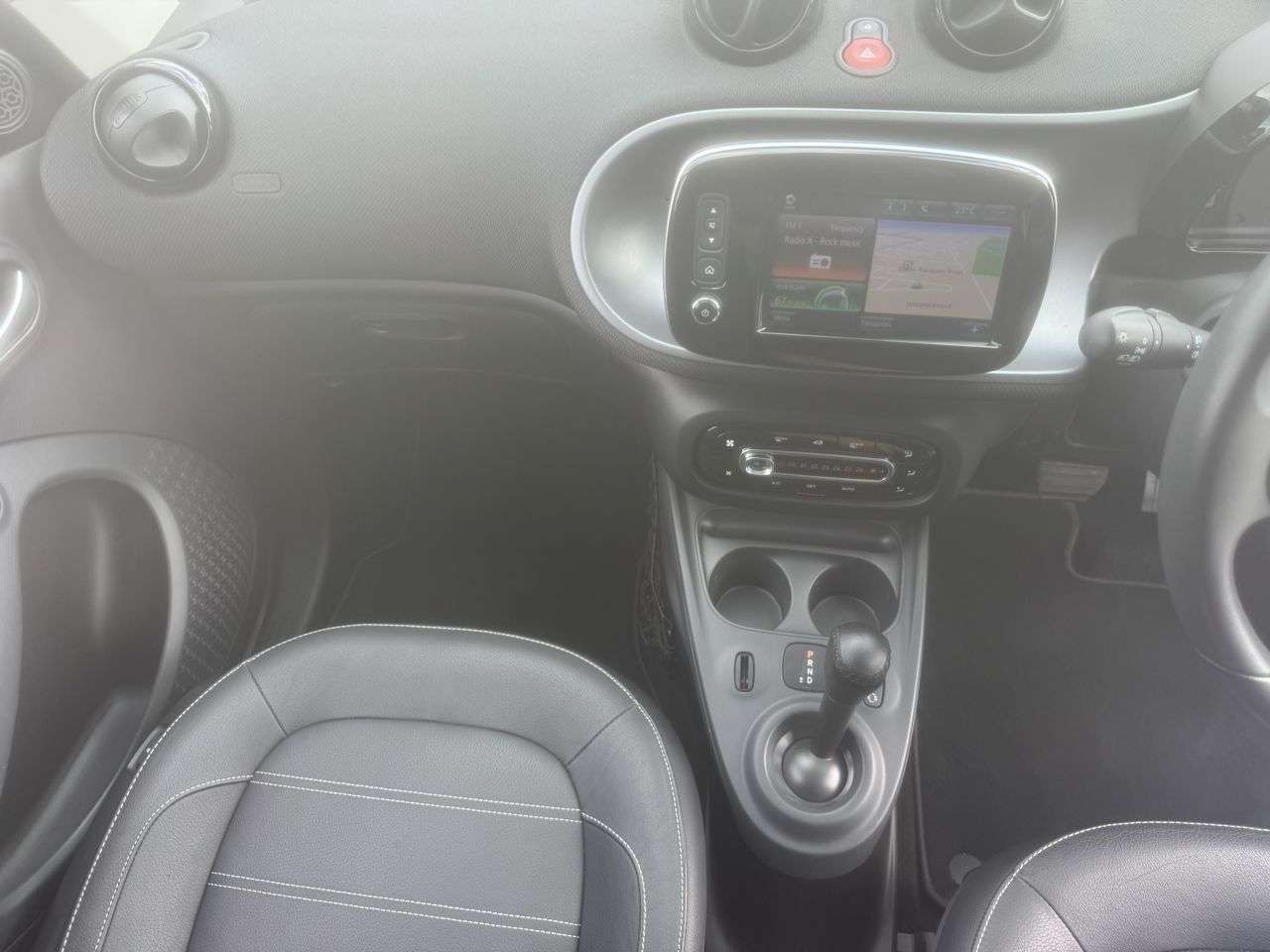 2018 SMART FORFOUR 2018 SMART FORFOUR