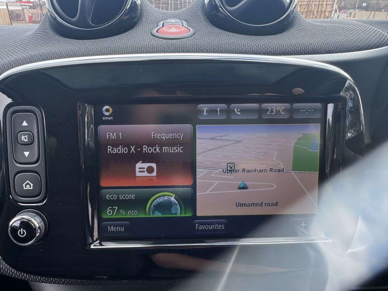 2018 SMART FORFOUR 2018 SMART FORFOUR