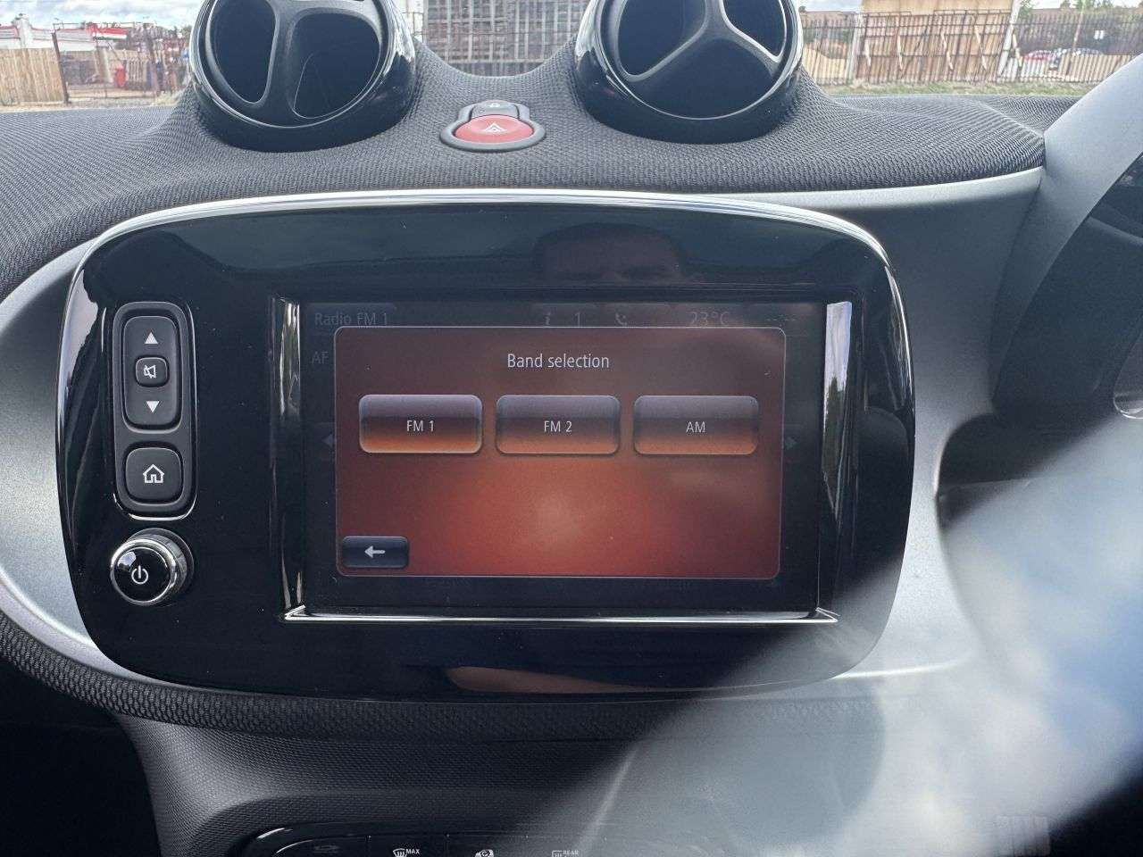 2018 SMART FORFOUR 2018 SMART FORFOUR