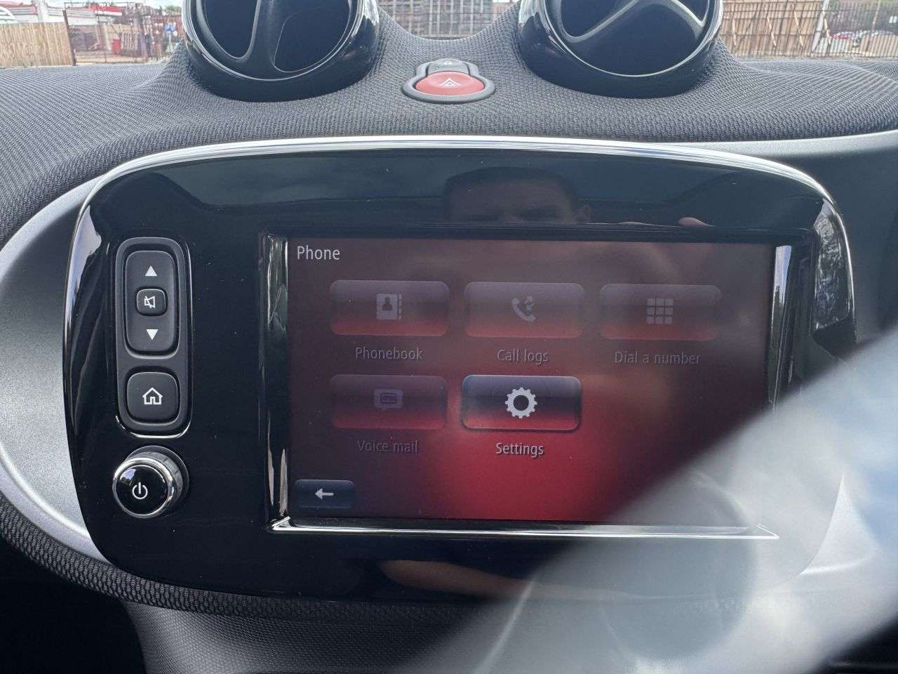 2018 SMART FORFOUR 2018 SMART FORFOUR