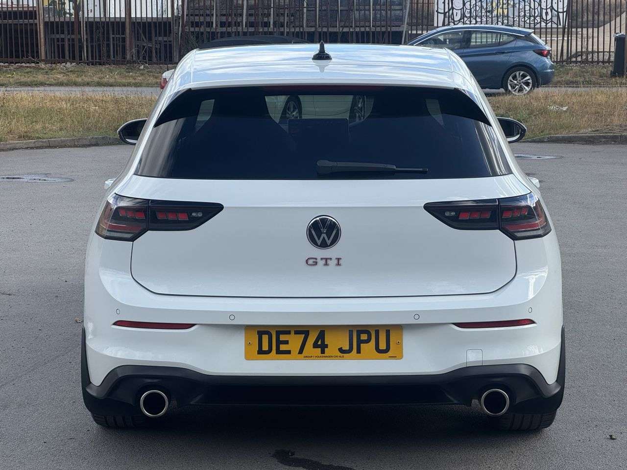 2024 VOLKSWAGEN GOLF 2024 VOLKSWAGEN GOLF