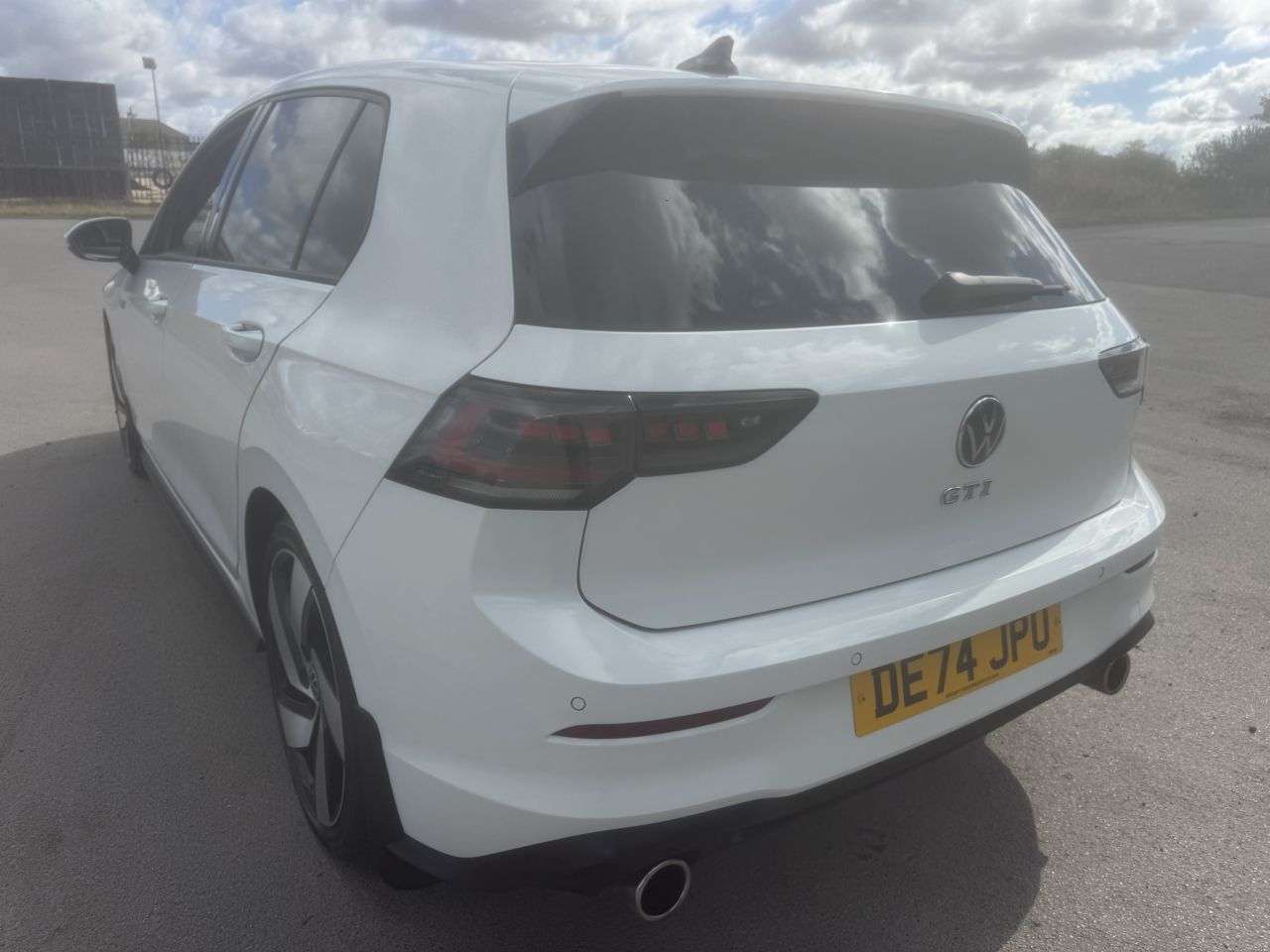 2024 VOLKSWAGEN GOLF 2024 VOLKSWAGEN GOLF