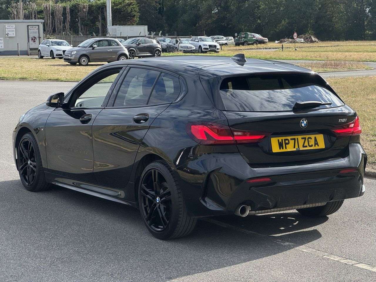 2022 BMW 1 SERIES 2022 BMW 1 SERIES