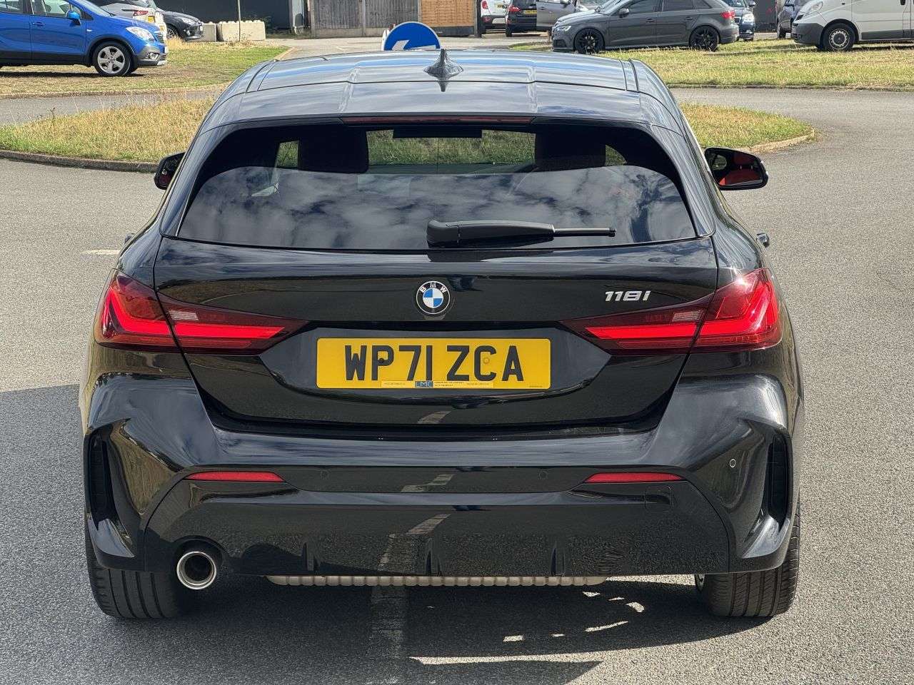 2022 BMW 1 SERIES 2022 BMW 1 SERIES
