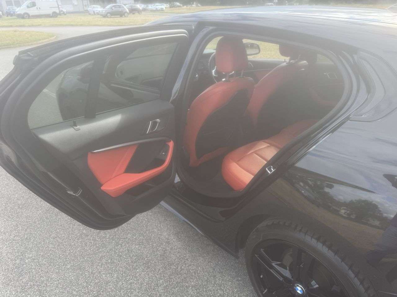 2022 BMW 1 SERIES 2022 BMW 1 SERIES