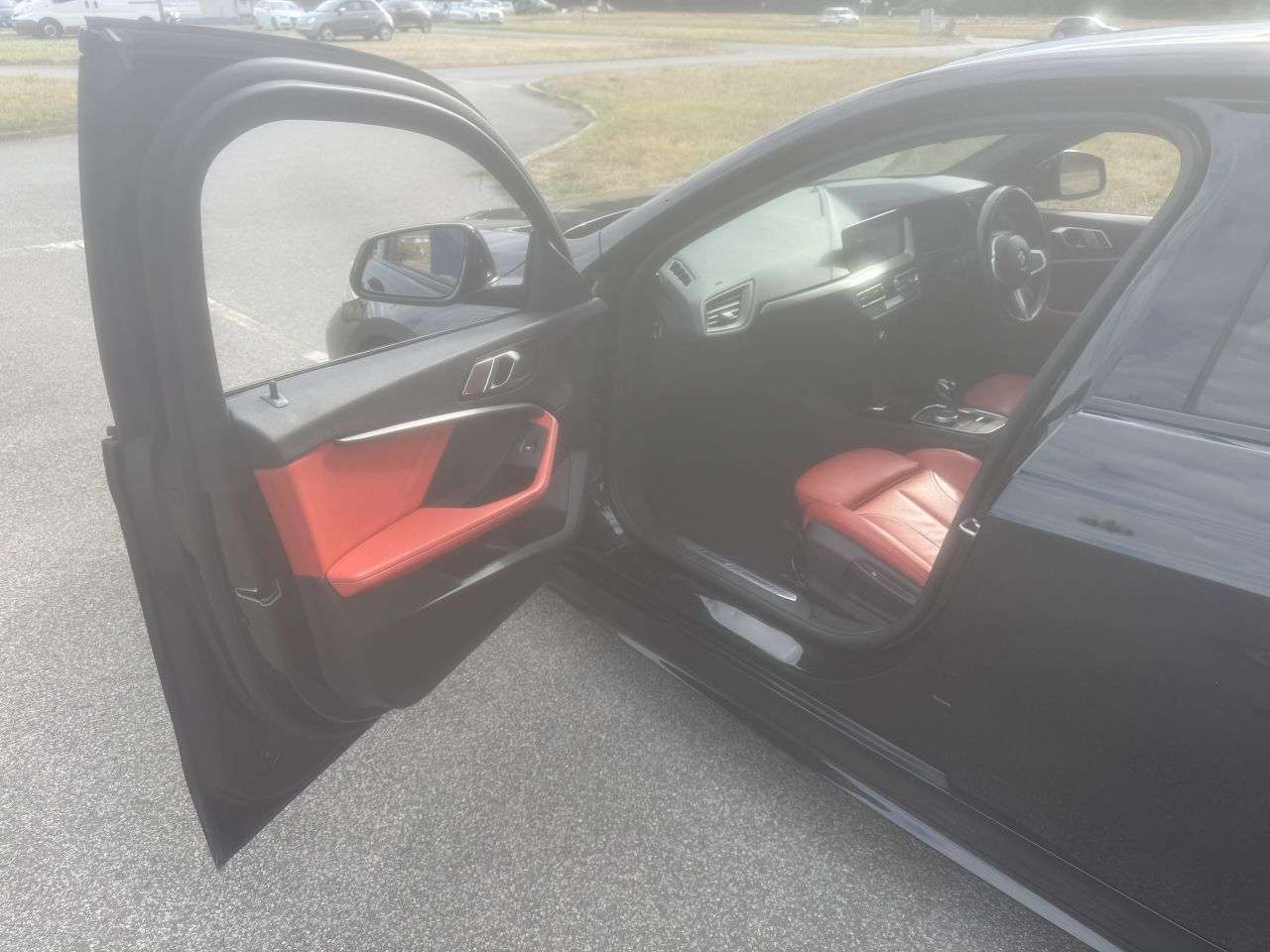 2022 BMW 1 SERIES 2022 BMW 1 SERIES