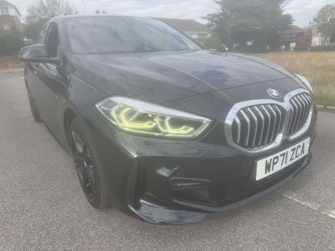 2022 BMW 1 SERIES 2022 BMW 1 SERIES