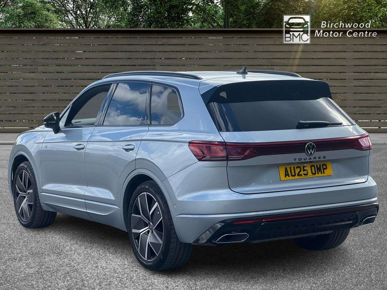 2025 VOLKSWAGEN TOUAREG 2025 VOLKSWAGEN TOUAREG