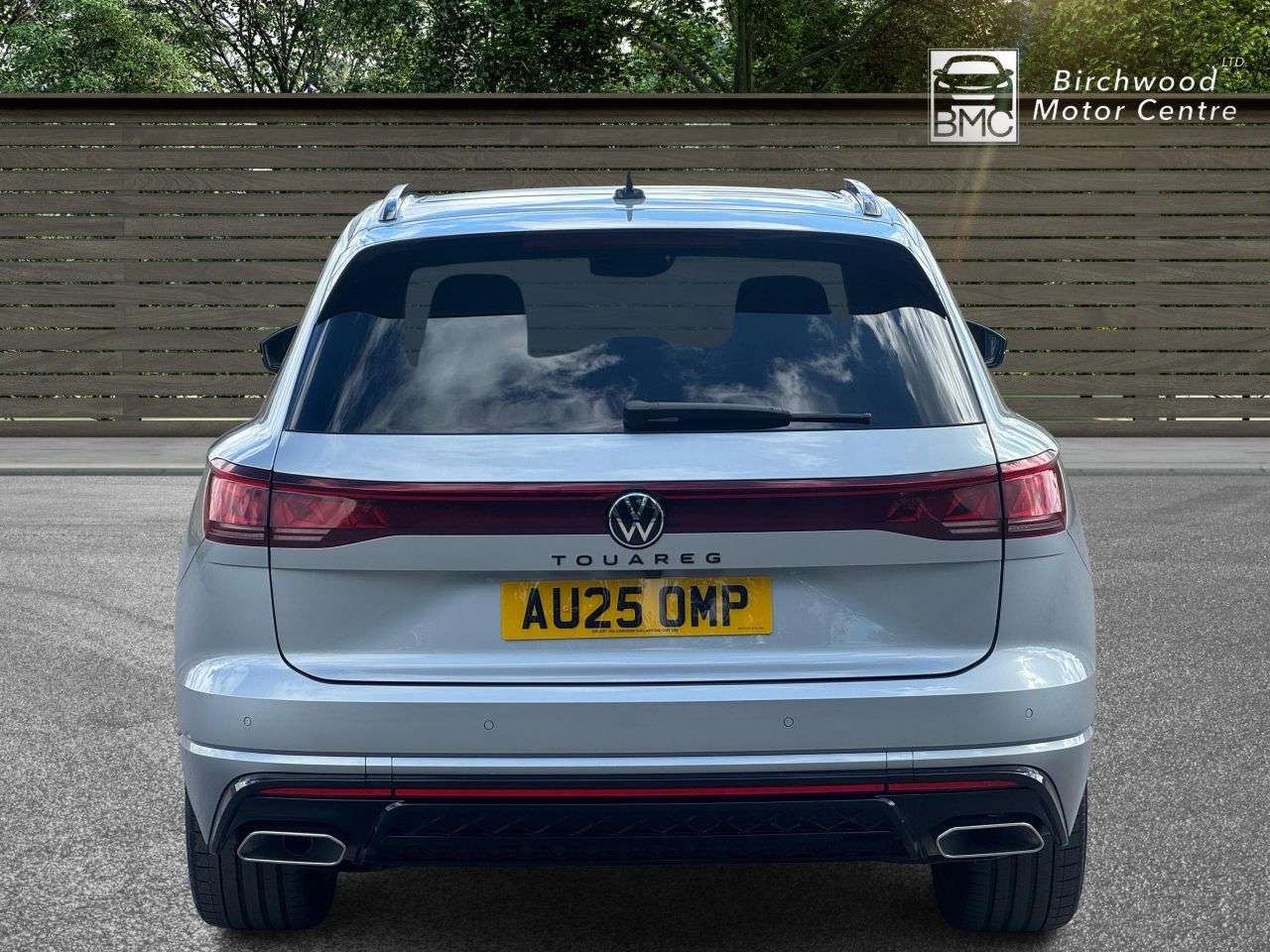 2025 VOLKSWAGEN TOUAREG 2025 VOLKSWAGEN TOUAREG