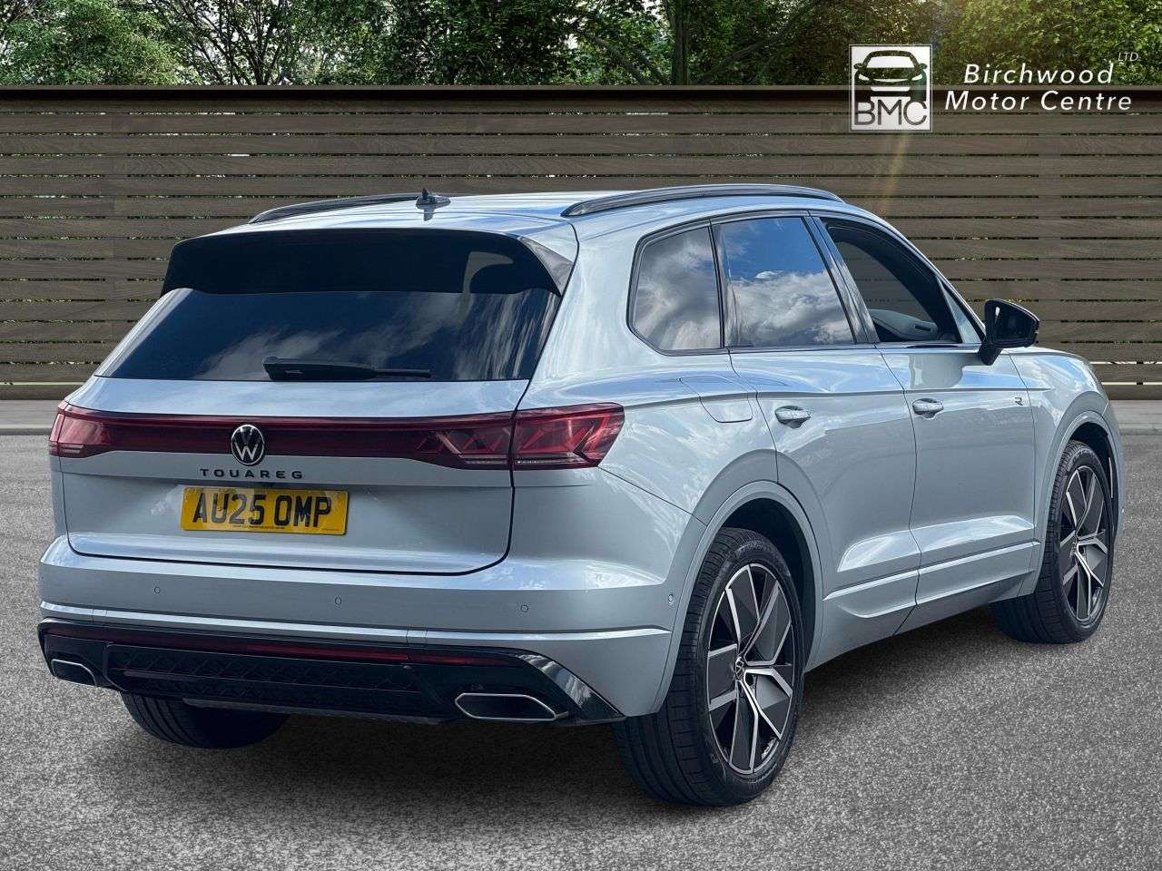 2025 VOLKSWAGEN TOUAREG 2025 VOLKSWAGEN TOUAREG
