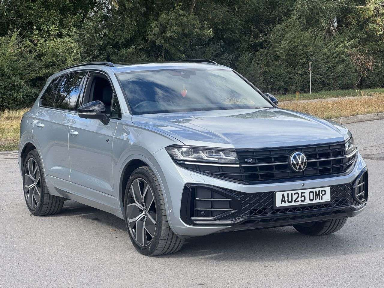 2025 VOLKSWAGEN TOUAREG 2025 VOLKSWAGEN TOUAREG