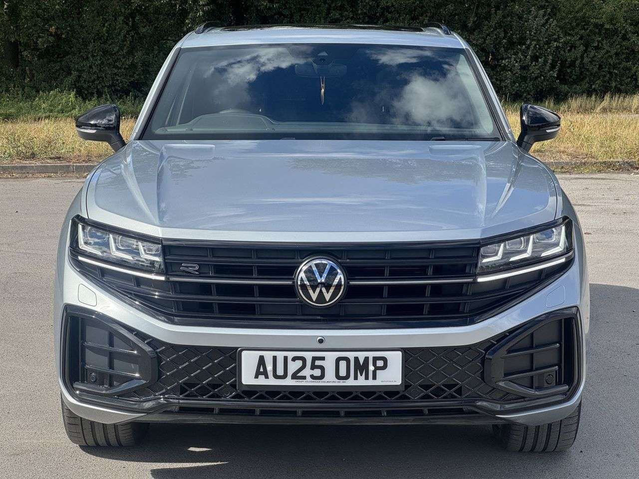 2025 VOLKSWAGEN TOUAREG 2025 VOLKSWAGEN TOUAREG