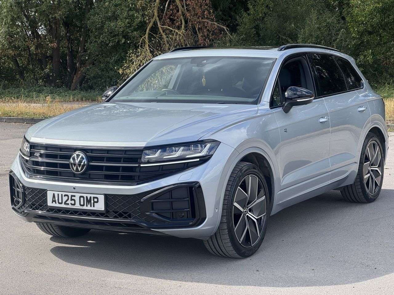 2025 VOLKSWAGEN TOUAREG 2025 VOLKSWAGEN TOUAREG