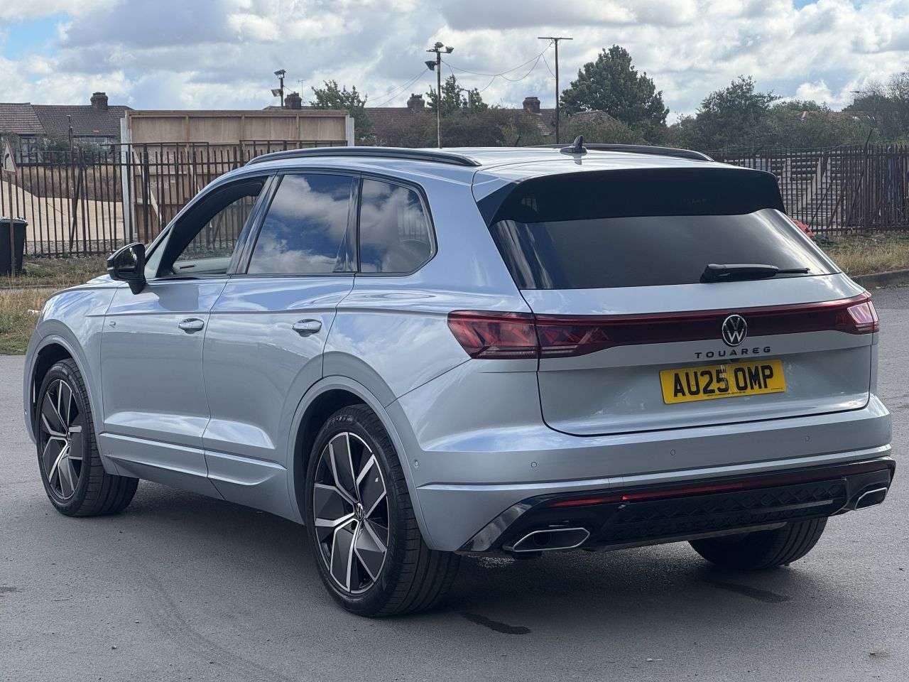 2025 VOLKSWAGEN TOUAREG 2025 VOLKSWAGEN TOUAREG