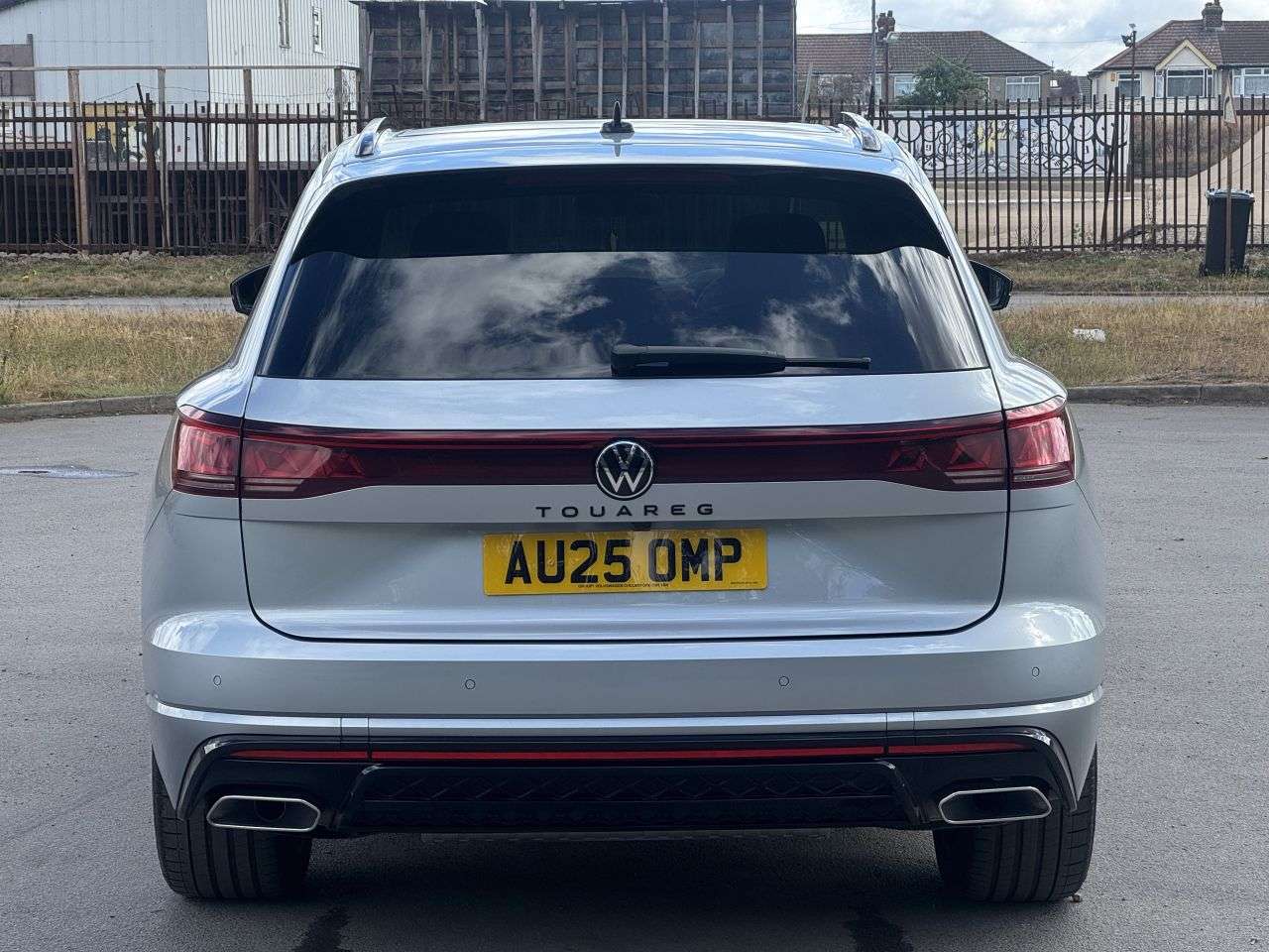 2025 VOLKSWAGEN TOUAREG 2025 VOLKSWAGEN TOUAREG