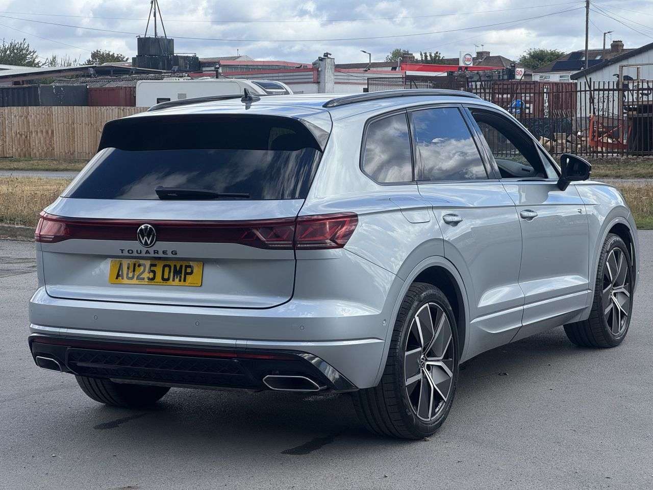 2025 VOLKSWAGEN TOUAREG 2025 VOLKSWAGEN TOUAREG