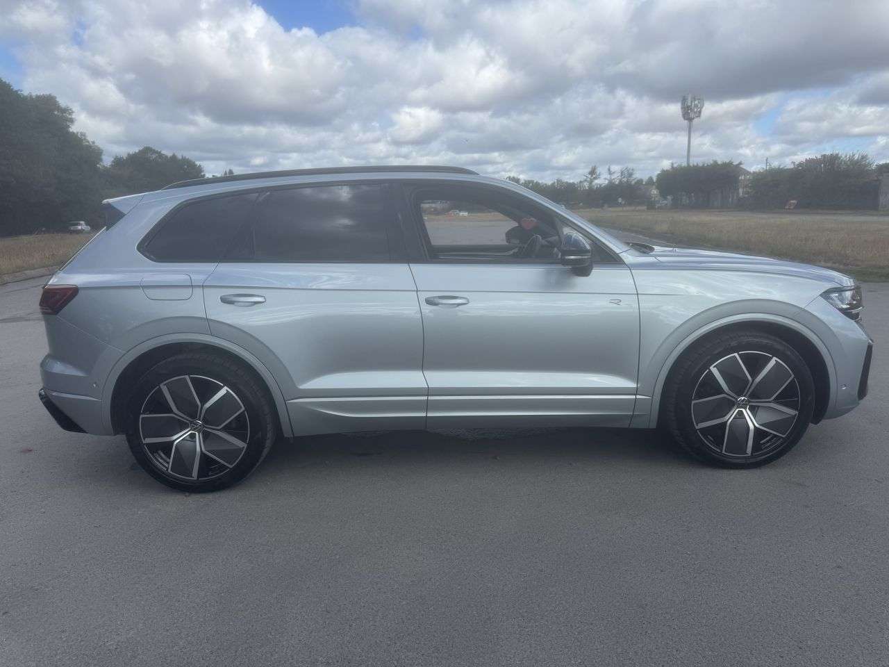 2025 VOLKSWAGEN TOUAREG 2025 VOLKSWAGEN TOUAREG