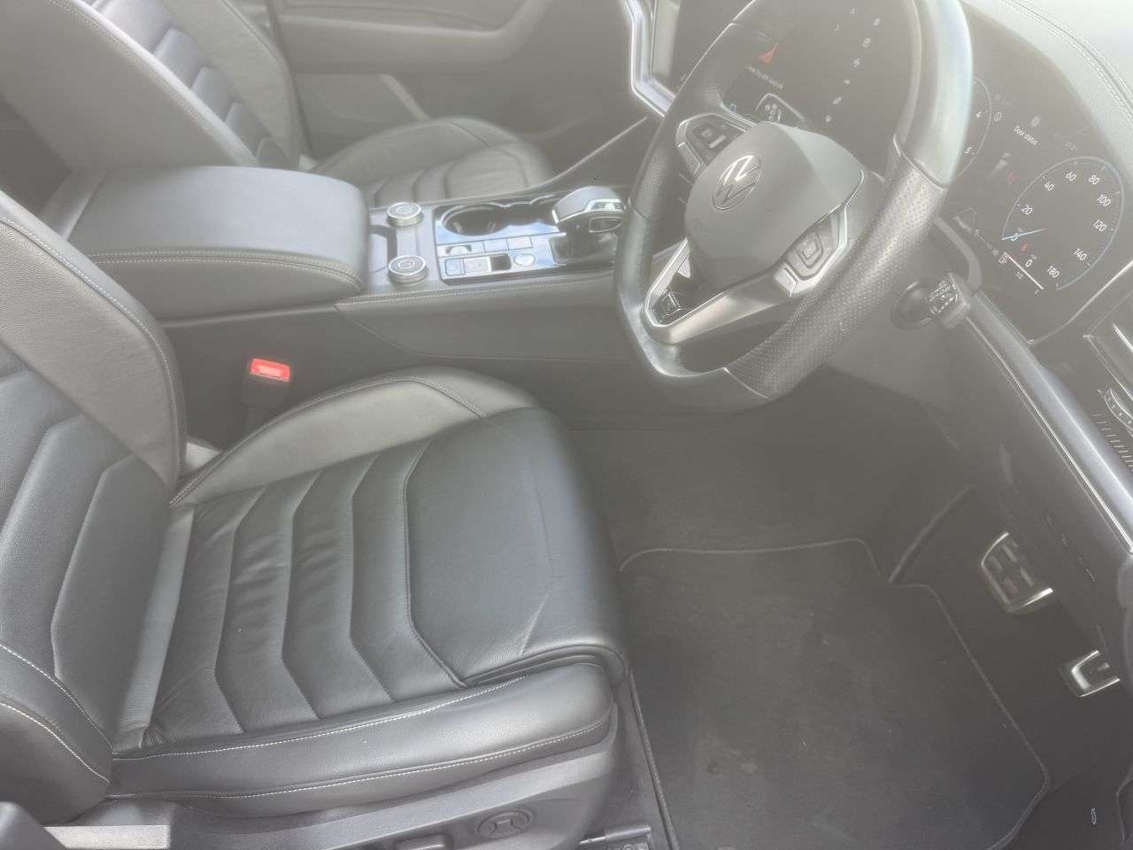 2025 VOLKSWAGEN TOUAREG 2025 VOLKSWAGEN TOUAREG