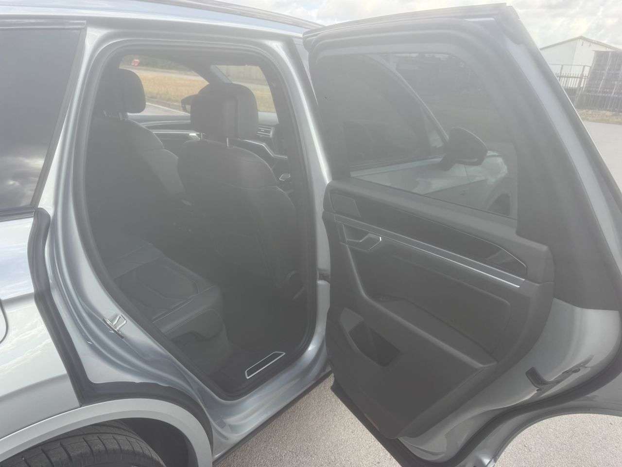 2025 VOLKSWAGEN TOUAREG 2025 VOLKSWAGEN TOUAREG