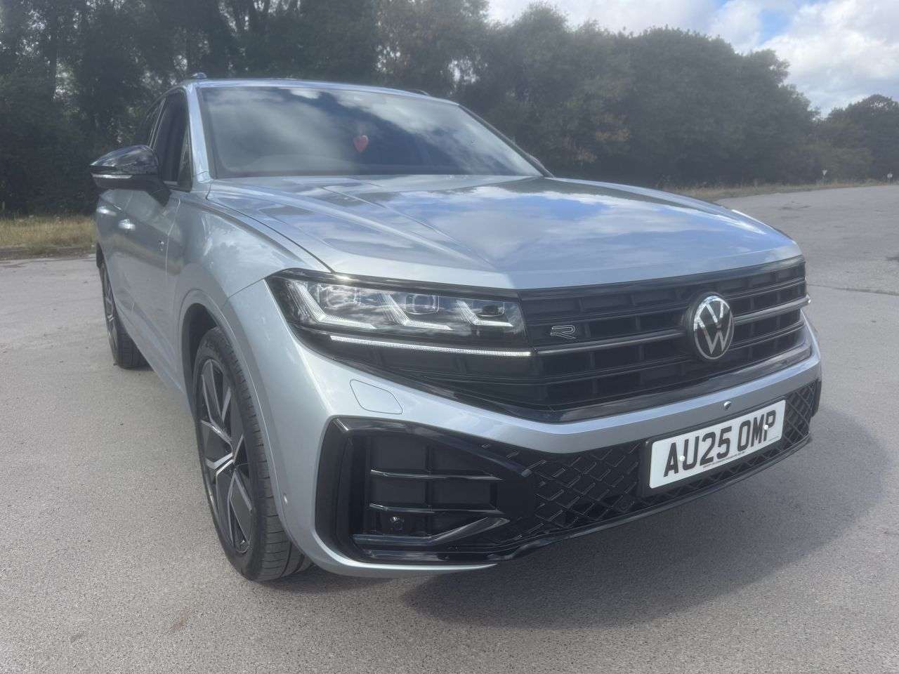 2025 VOLKSWAGEN TOUAREG 2025 VOLKSWAGEN TOUAREG