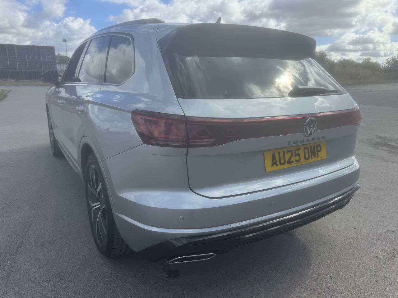 2025 VOLKSWAGEN TOUAREG 2025 VOLKSWAGEN TOUAREG