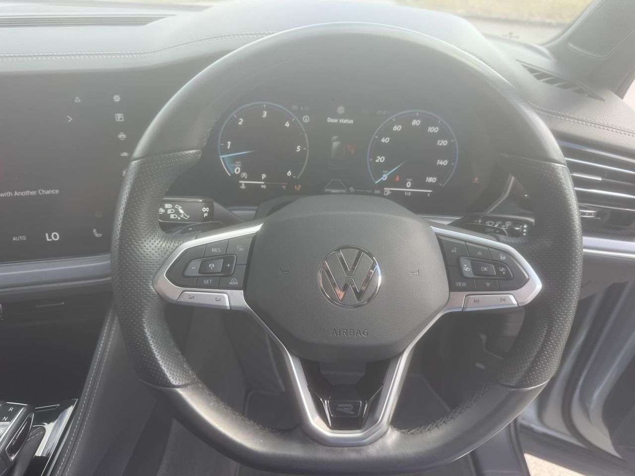 2025 VOLKSWAGEN TOUAREG 2025 VOLKSWAGEN TOUAREG