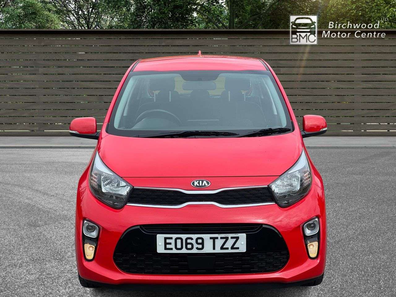 A 2019 KIA PICANTO 1.25 3 Hatchback 5dr Petrol Auto Euro 6 (83 bhp) DAB DIGITAL RADIO, BLUETOO A 2019 KIA PICANTO 1.25 3 Hatchback 5dr Petrol Auto Euro 6 (83 bhp) DAB DIGITAL RADIO, BLUETOO