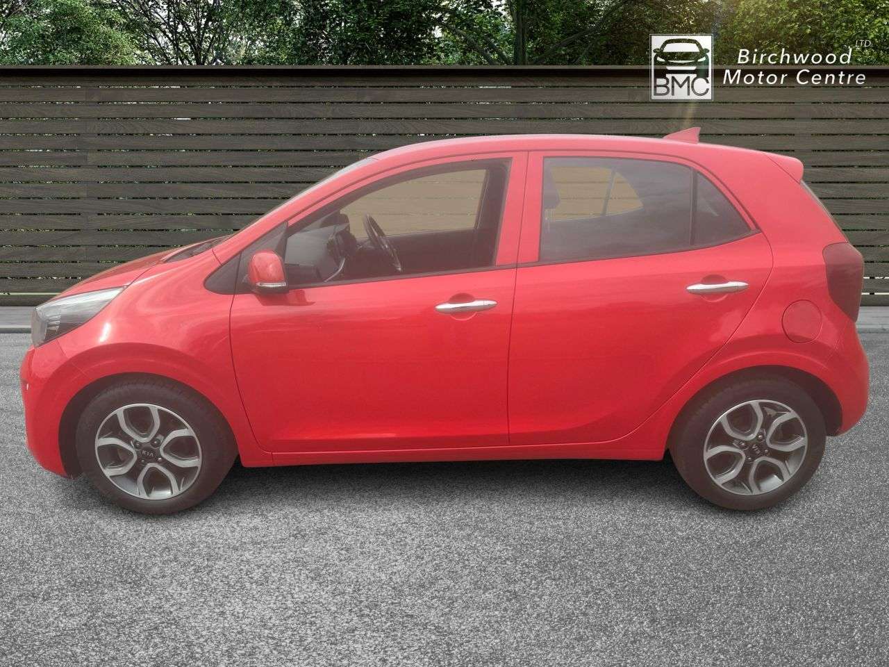 A 2019 KIA PICANTO 1.25 3 Hatchback 5dr Petrol Auto Euro 6 (83 bhp) DAB DIGITAL RADIO, BLUETOO A 2019 KIA PICANTO 1.25 3 Hatchback 5dr Petrol Auto Euro 6 (83 bhp) DAB DIGITAL RADIO, BLUETOO