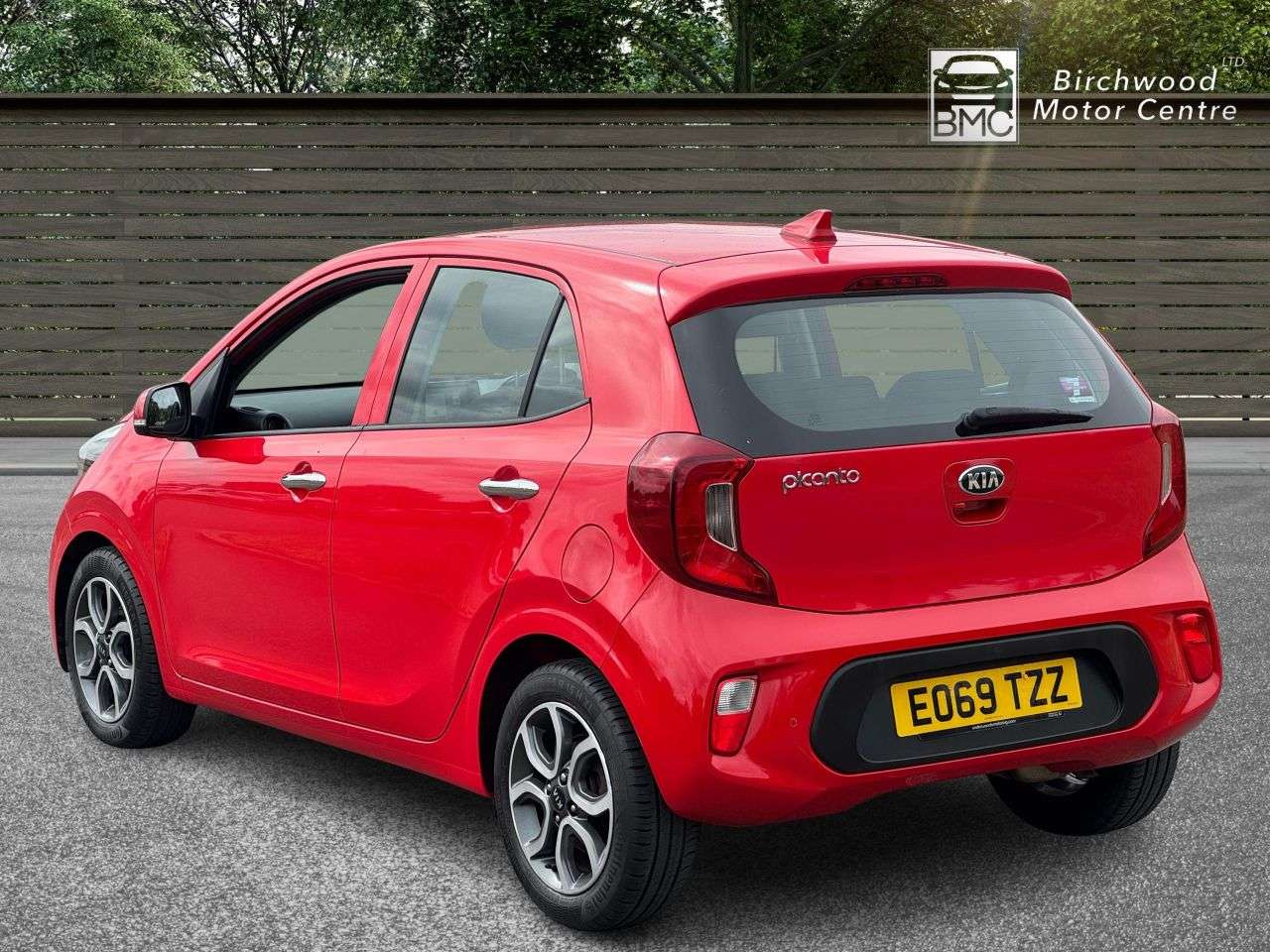 2019 KIA PICANTO 2019 KIA PICANTO