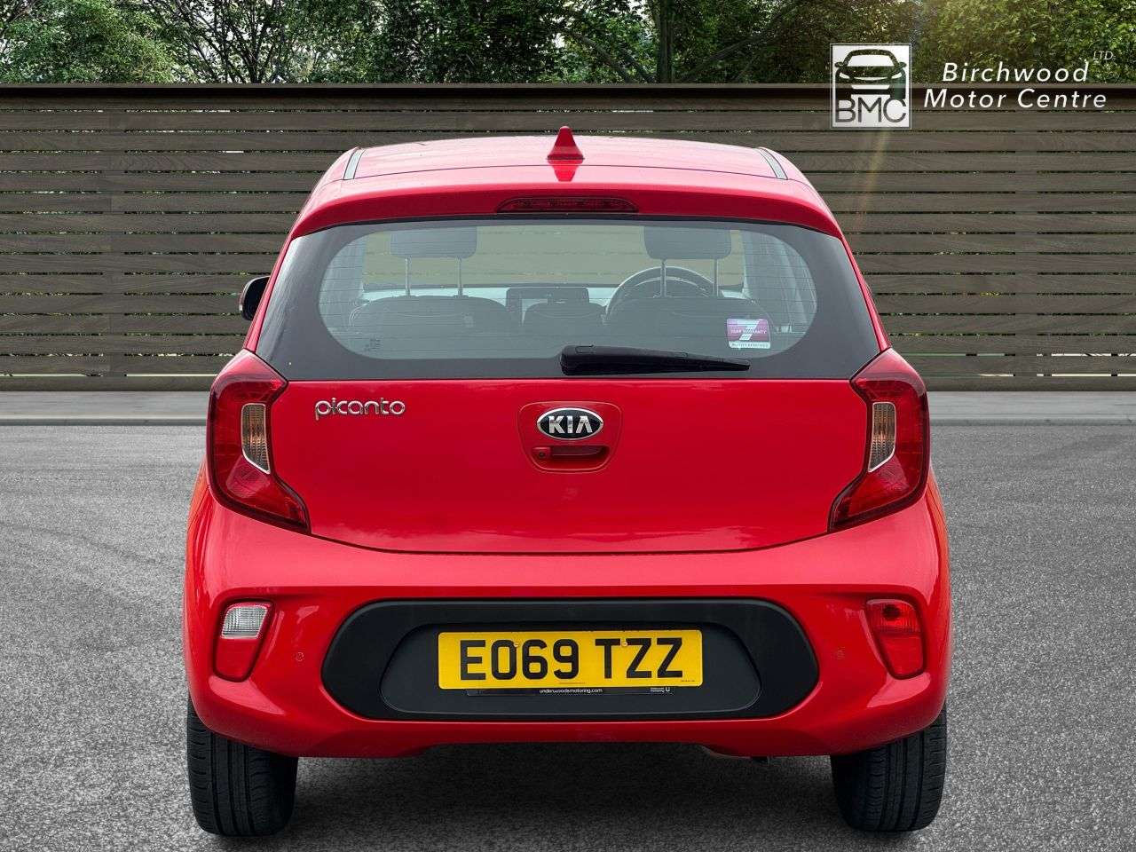 2019 KIA PICANTO 2019 KIA PICANTO