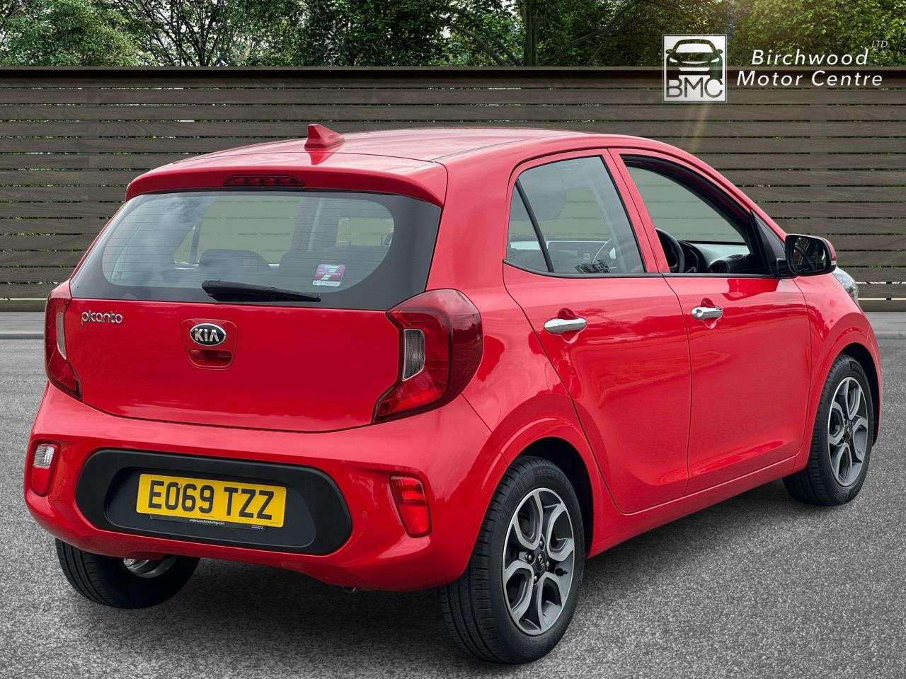 2019 KIA PICANTO 2019 KIA PICANTO