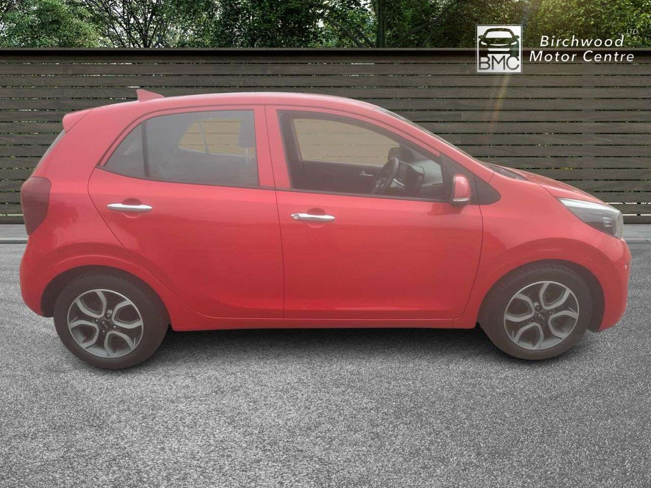 2019 KIA PICANTO 2019 KIA PICANTO