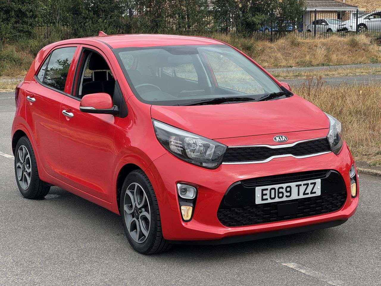 2019 KIA PICANTO 2019 KIA PICANTO