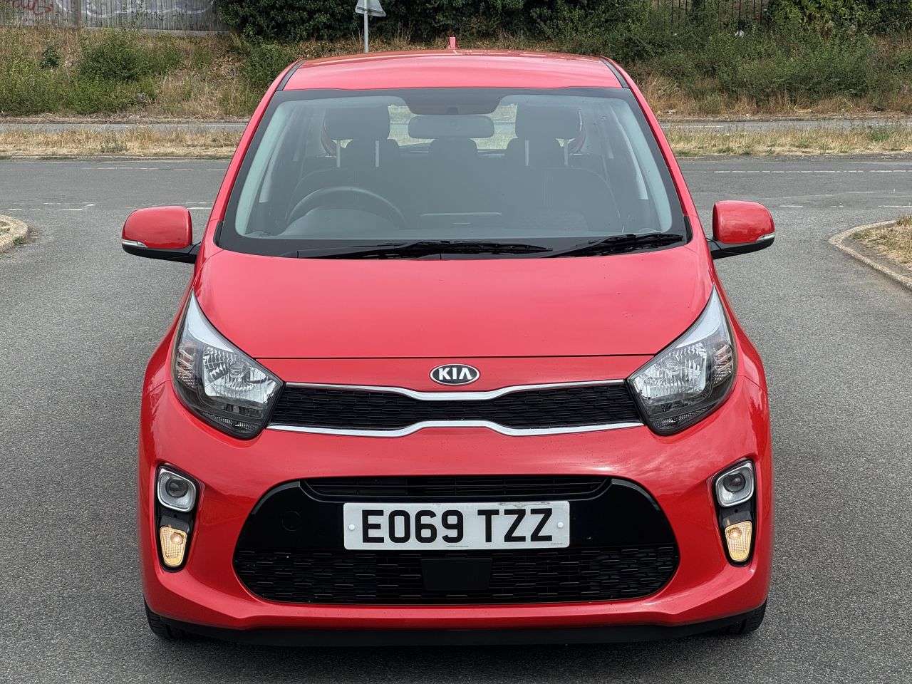 2019 KIA PICANTO 2019 KIA PICANTO