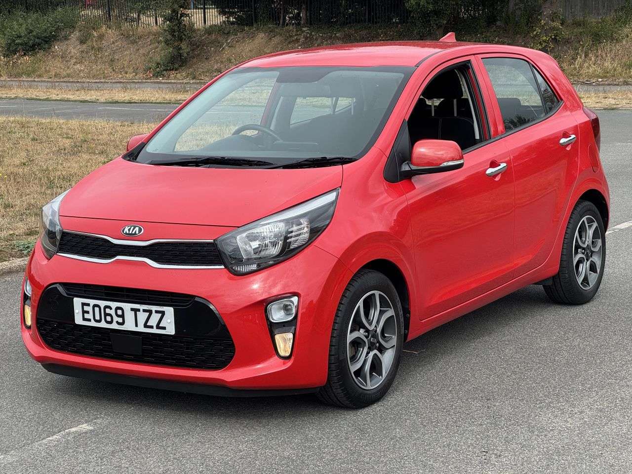 2019 KIA PICANTO 2019 KIA PICANTO