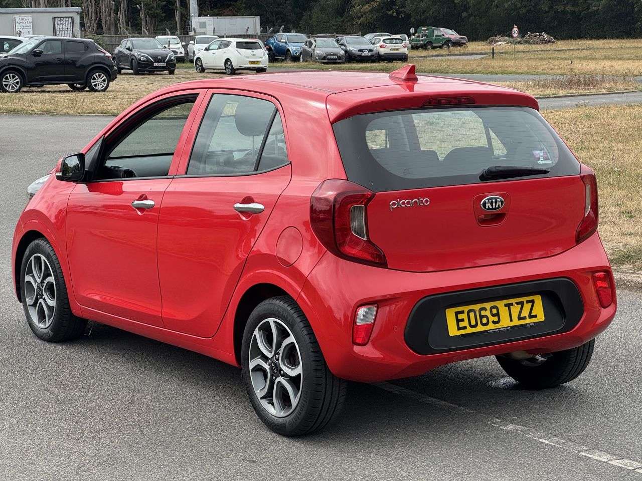 2019 KIA PICANTO 2019 KIA PICANTO