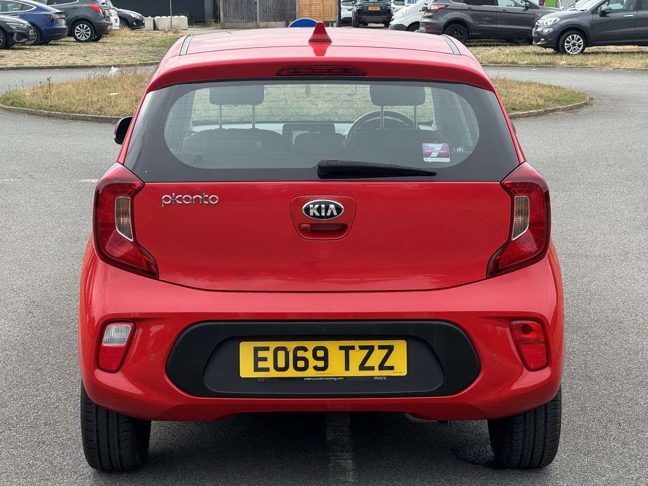 2019 KIA PICANTO 2019 KIA PICANTO