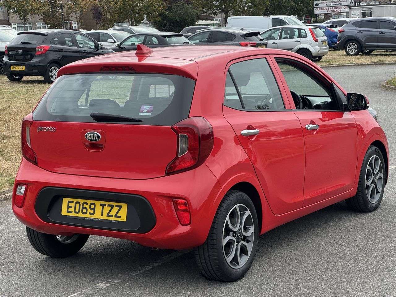 2019 KIA PICANTO 2019 KIA PICANTO