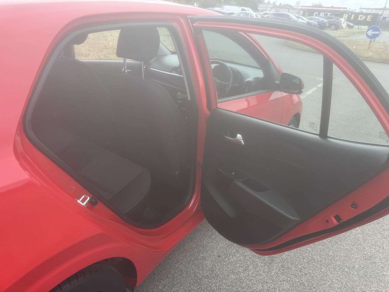 2019 KIA PICANTO 2019 KIA PICANTO