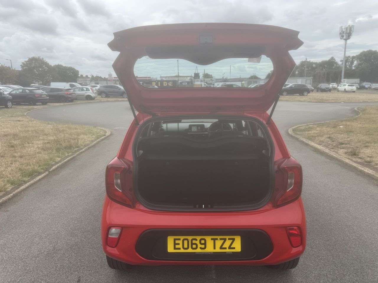 2019 KIA PICANTO 2019 KIA PICANTO