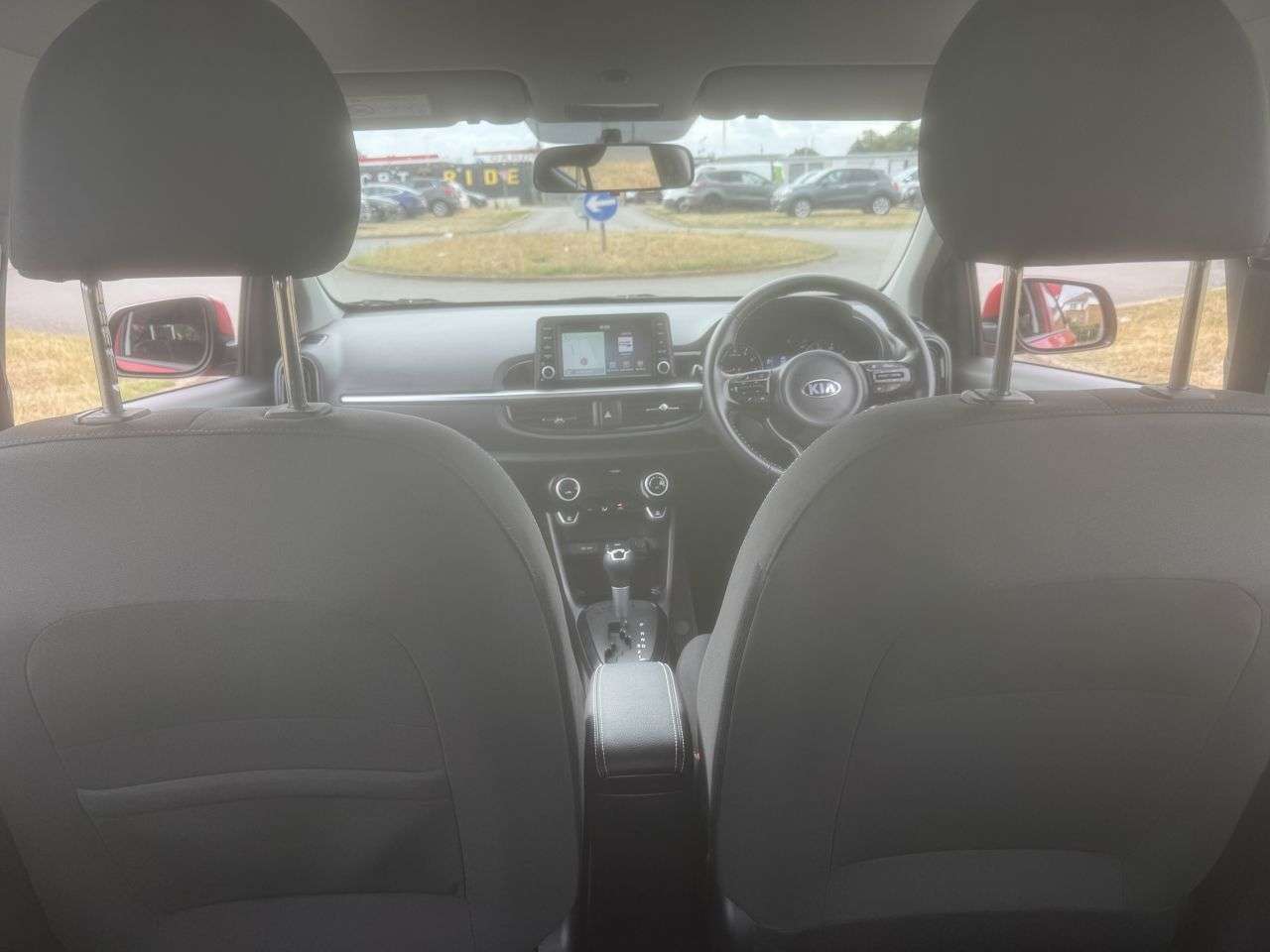 2019 KIA PICANTO 2019 KIA PICANTO