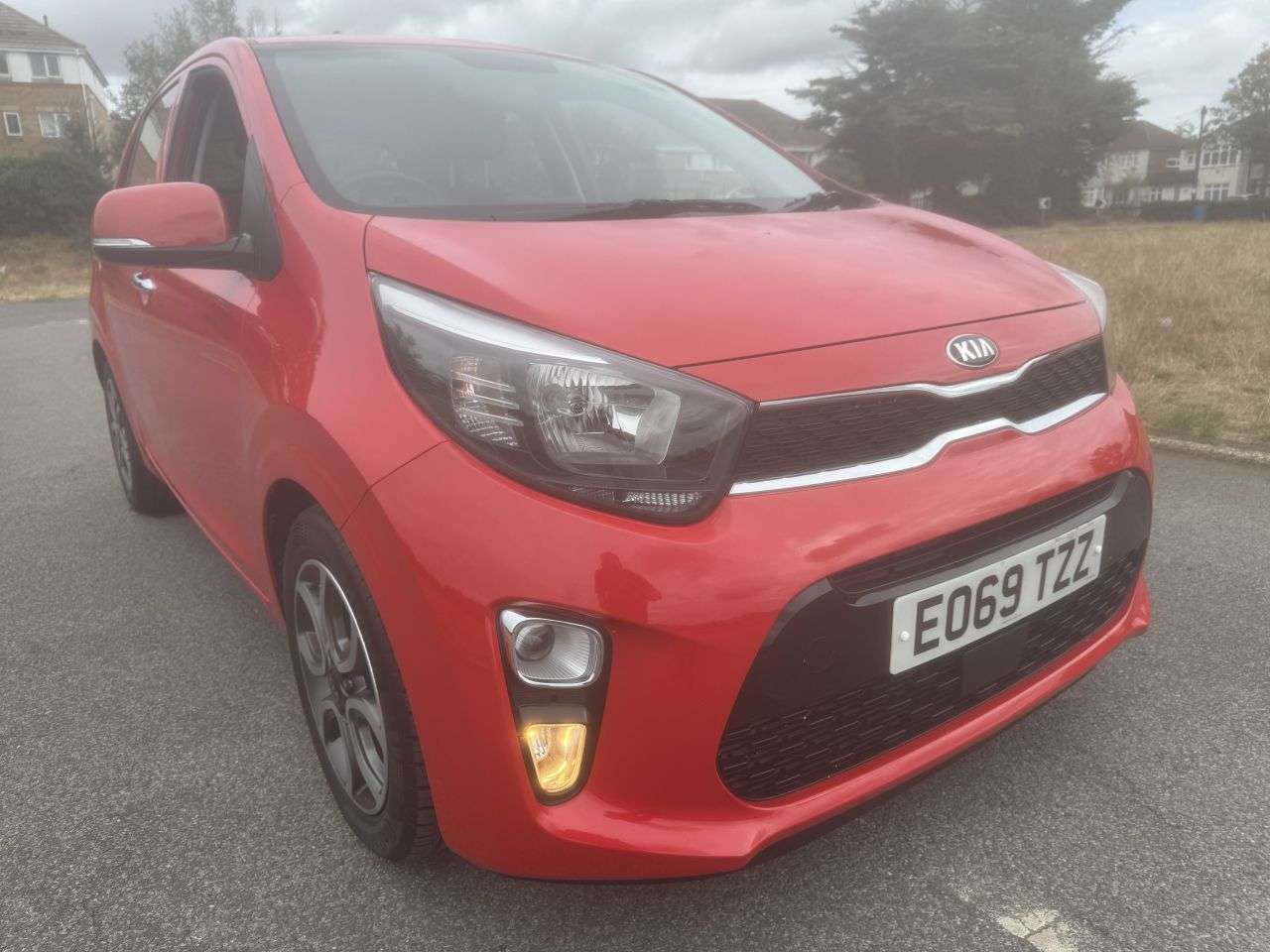 2019 KIA PICANTO 2019 KIA PICANTO