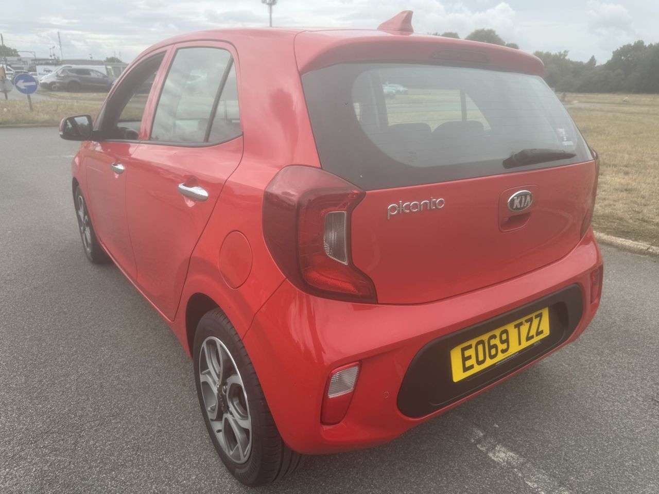 2019 KIA PICANTO 2019 KIA PICANTO