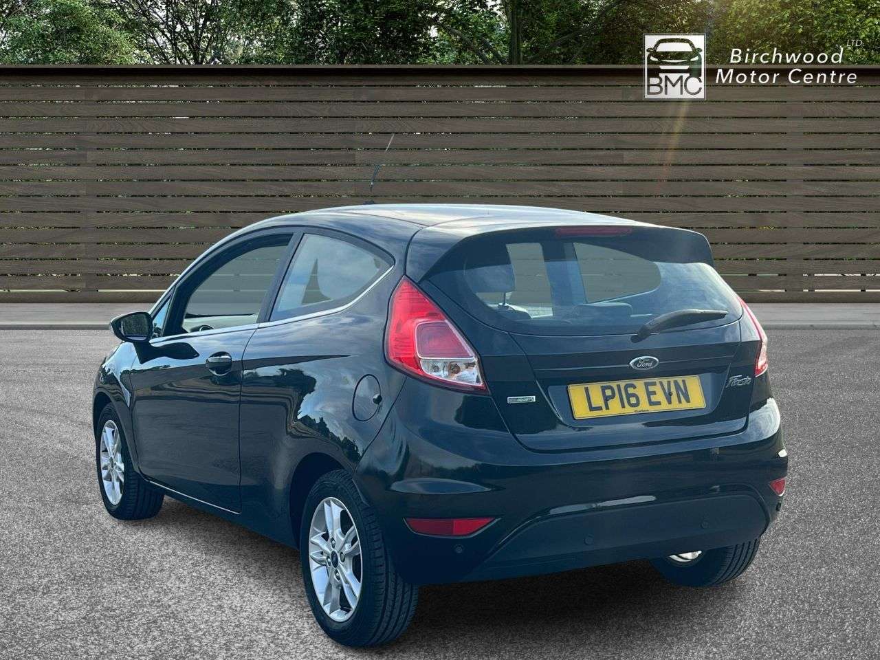 2016 FORD FIESTA 2016 FORD FIESTA